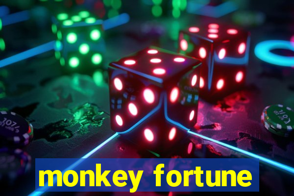 monkey fortune